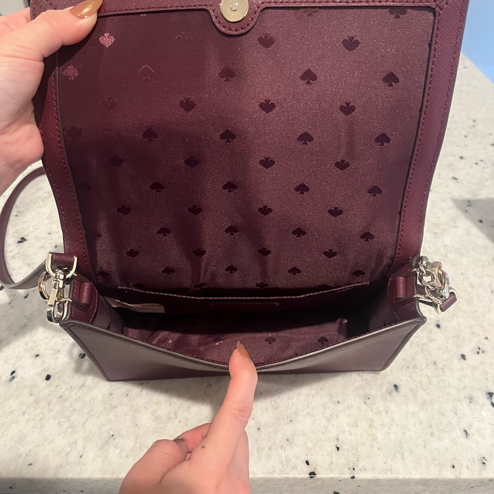 Kate spade Carson Convertible Crossbody - Picture 5 of 6